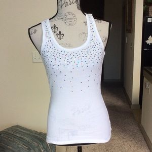 🍭 Sequined Tank 🍭